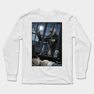 Nosferatu Long Sleeve T-Shirt